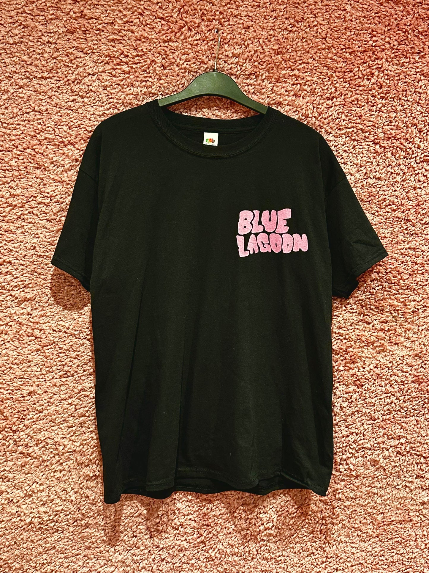 Blue Lagoon Single T-shirt