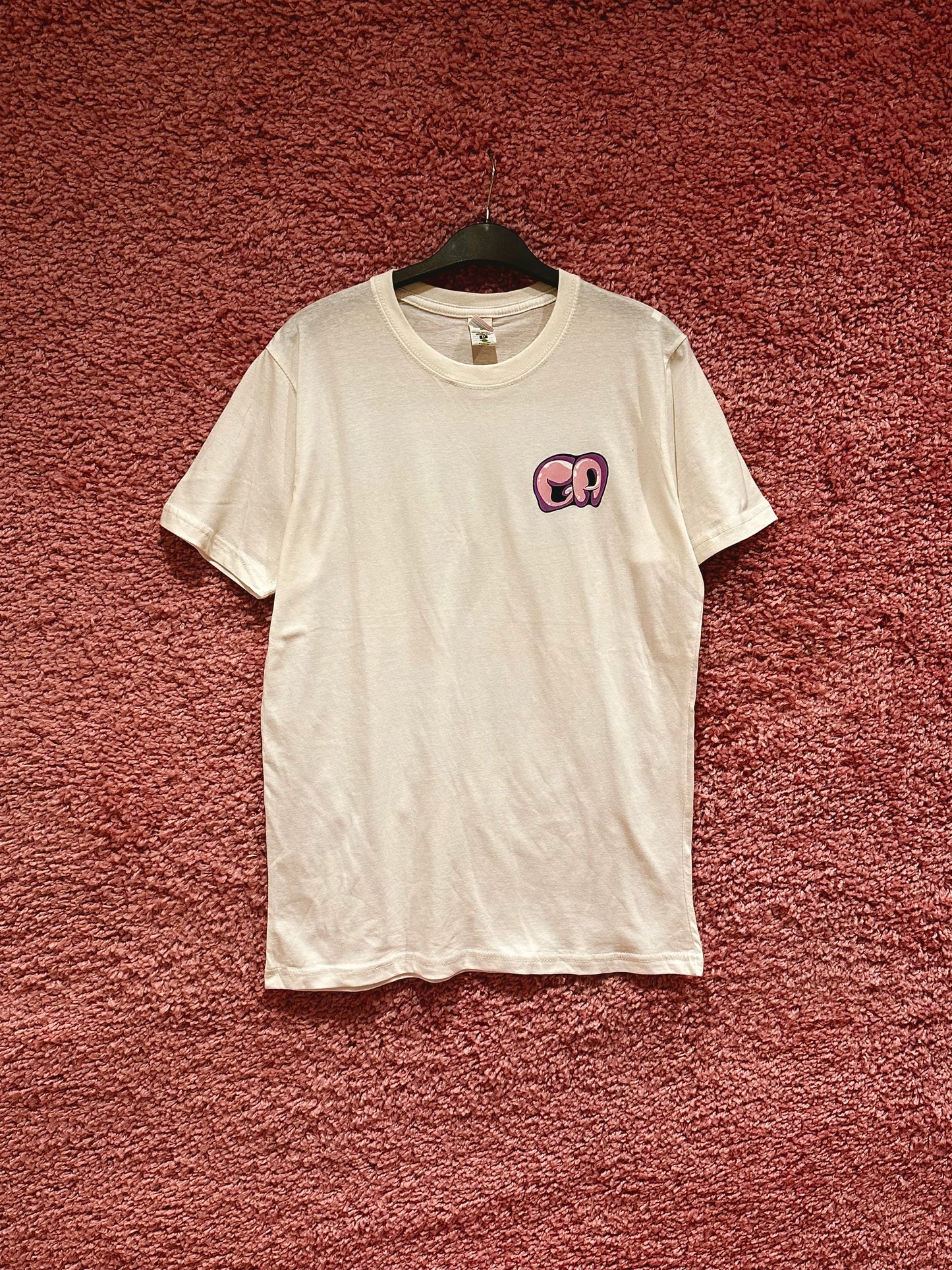 George Alfie T-shirt (White)